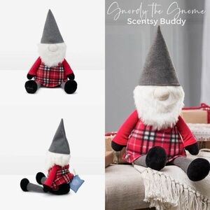 Gnordy the Gnome Buddy